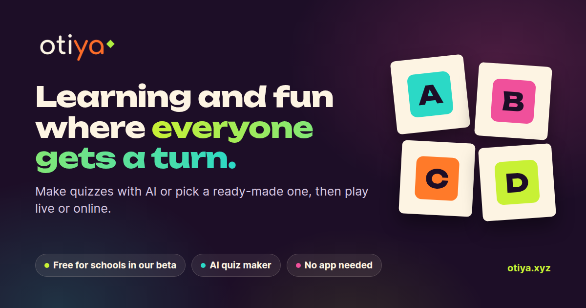 You can now play Otiya online, any time, with anyone